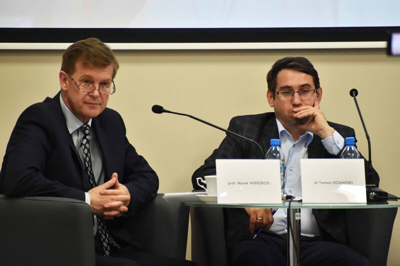 The 75th anniversary of the tragic events of 4 July 1946 from the perspective of Western researchers
A scientific conference was organized in Kielce on 2 July 2021 to delve into Polish-Jewish relations in the 20th century.
Photo: Katarzyna Pronobis