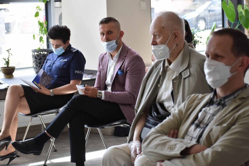 The 75th anniversary of the tragic events of 4 July 1946 from the perspective of Western researchers
A scientific conference was organized in Kielce on 2 July 2021 to delve into Polish-Jewish relations in the 20th century.
Photo: Katarzyna Pronobis