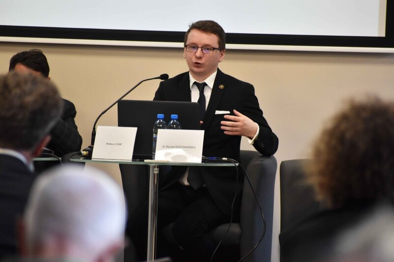 The 75th anniversary of the tragic events of 4 July 1946 from the perspective of Western researchers
A scientific conference was organized in Kielce on 2 July 2021 to delve into Polish-Jewish relations in the 20th century.
Photo: Katarzyna Pronobis