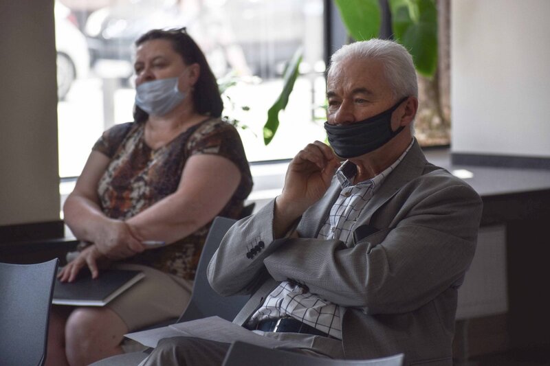 The 75th anniversary of the tragic events of 4 July 1946 from the perspective of Western researchers
A scientific conference was organized in Kielce on 2 July 2021 to delve into Polish-Jewish relations in the 20th century.
Photo: Katarzyna Pronobis