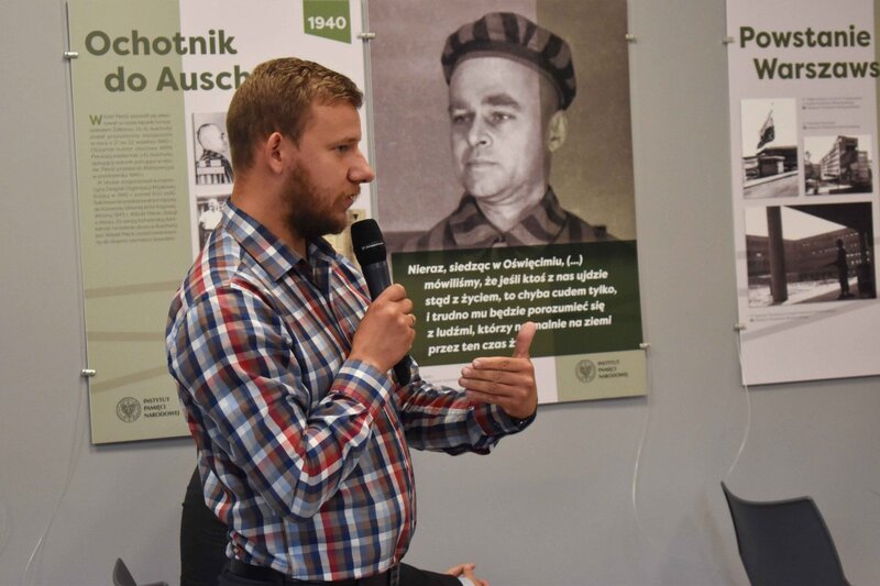 The 75th anniversary of the tragic events of 4 July 1946 from the perspective of Western researchers
A scientific conference was organized in Kielce on 2 July 2021 to delve into Polish-Jewish relations in the 20th century.
Photo: Katarzyna Pronobis