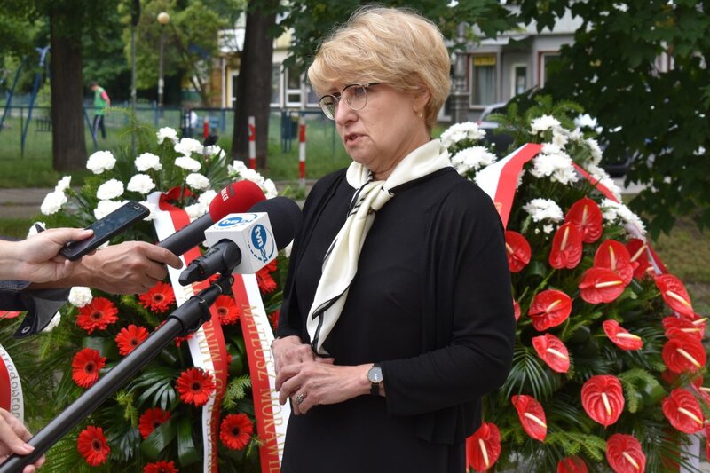 Celebrations in Kielce