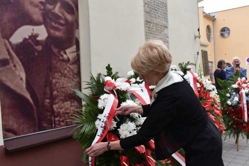Celebrations in Kielce