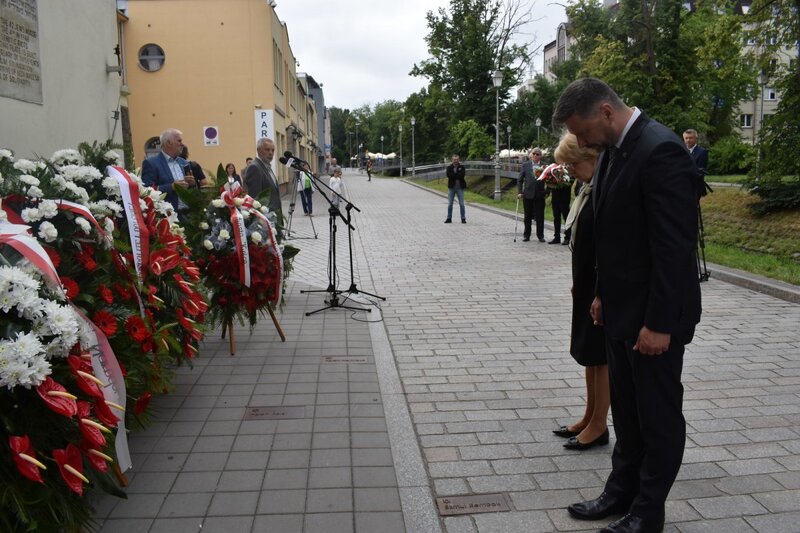 Celebrations in Kielce