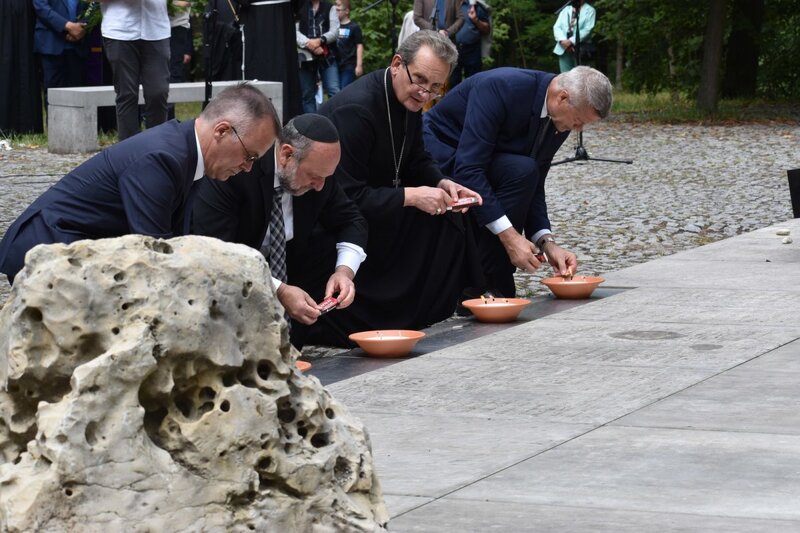 Celebrations in Kielce