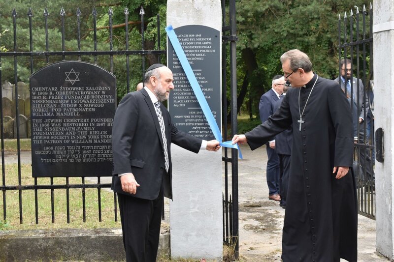 Celebrations in Kielce