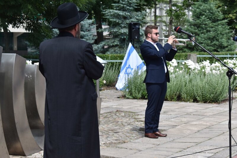 Celebrations in Kielce
