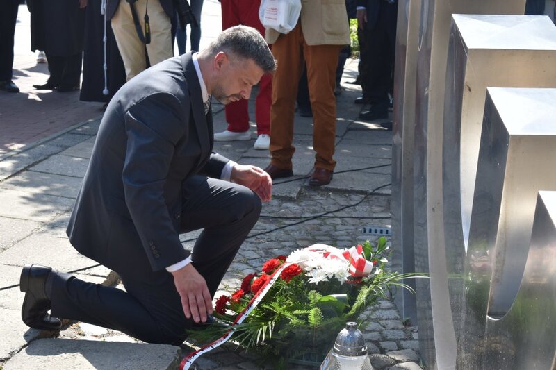 Celebrations in Kielce