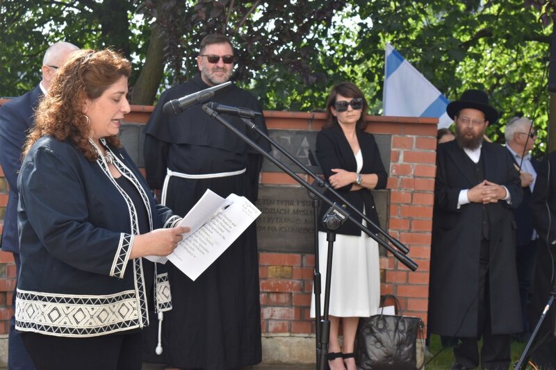 Celebrations in Kielce