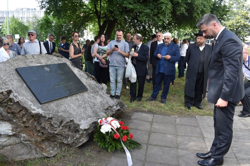 Celebrations in Kielce