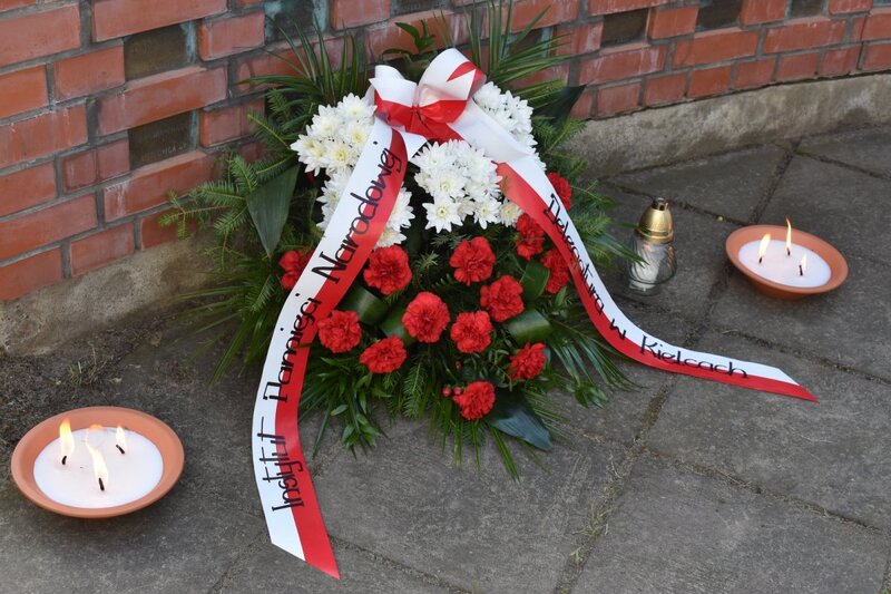 Celebrations in Kielce