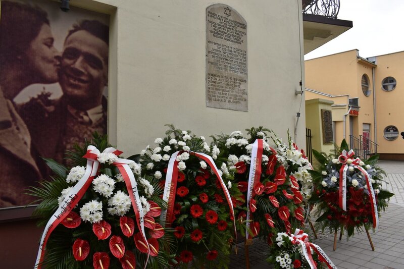 Celebrations in Kielce