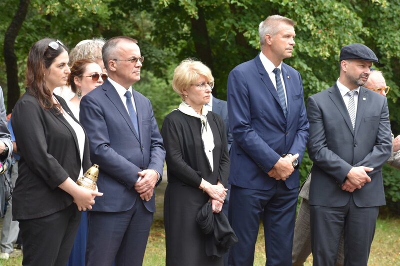 Celebrations in Kielce