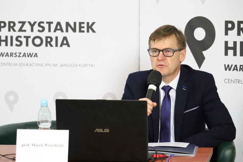 "The Years of Occupation and Enslavement" conference