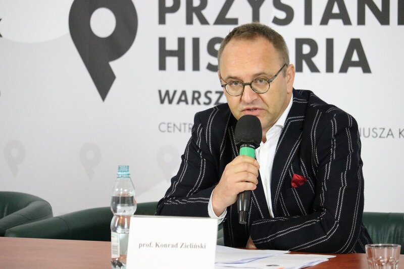 "The Years of Occupation and Enslavement" conference