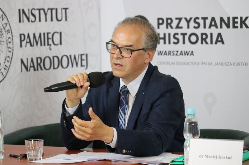 "The Years of Occupation and Enslavement" conference