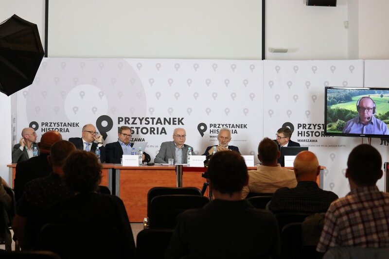 "The Years of Occupation and Enslavement" conference