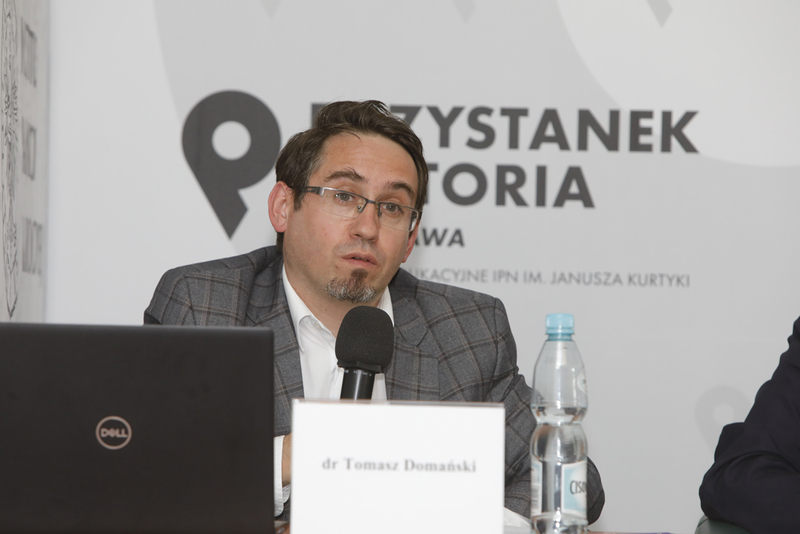 "The Years of Occupation and Enslavement" conference