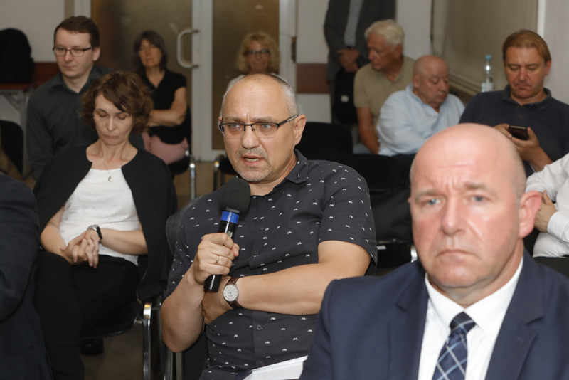 "The Years of Occupation and Enslavement" conference