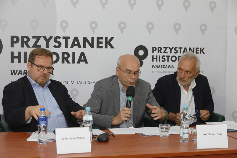 "The Years of Occupation and Enslavement" conference