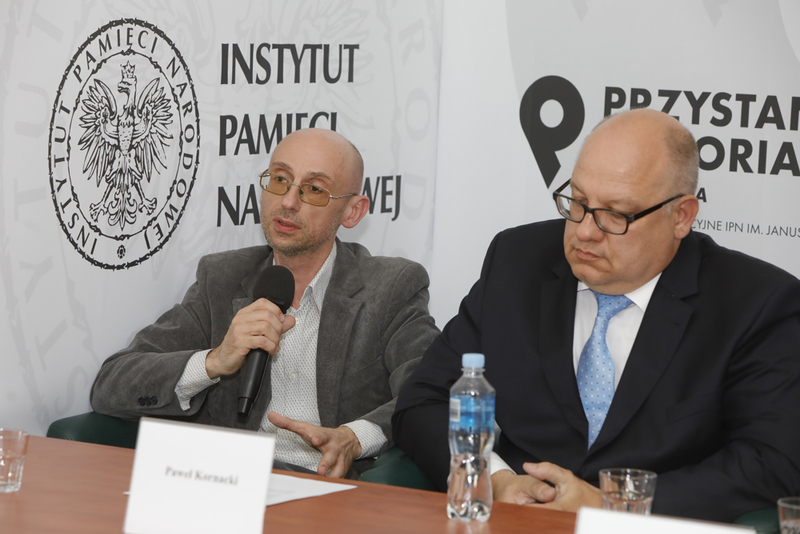 "The Years of Occupation and Enslavement" conference