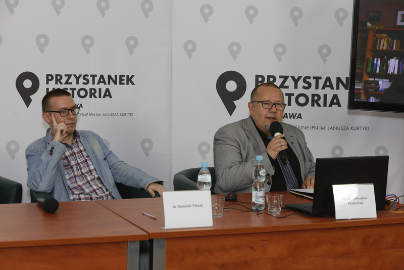 "The Years of Occupation and Enslavement" conference