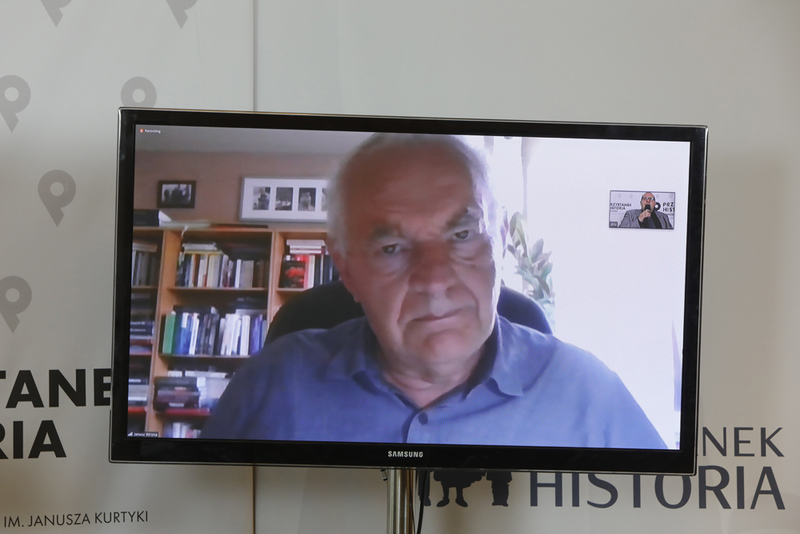 "The Years of Occupation and Enslavement" conference