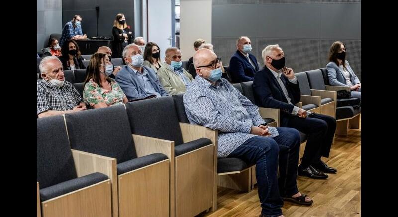 'The Image of Treblinka in the Eyes of Samuel Willenberg' exhibition, State Museum at Majdanek;  Photo: State Museum at Majdanek