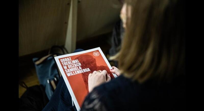 Samuel Willenberg’s sculptures at the State Museum at Majdanek;
Photo: State Museum at Majdanek