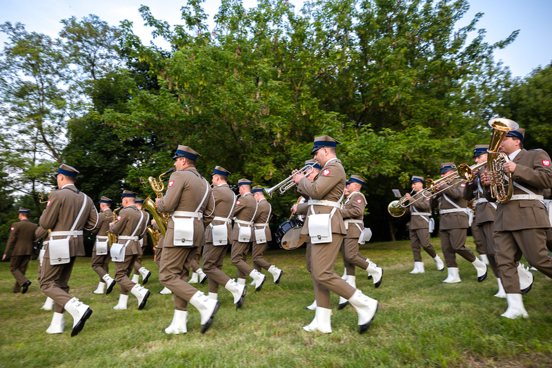 The IPN paid tribute to the victims of the Volhynia Massacre - Warsaw, 11 July 2021, Photo: Sławek Kasper