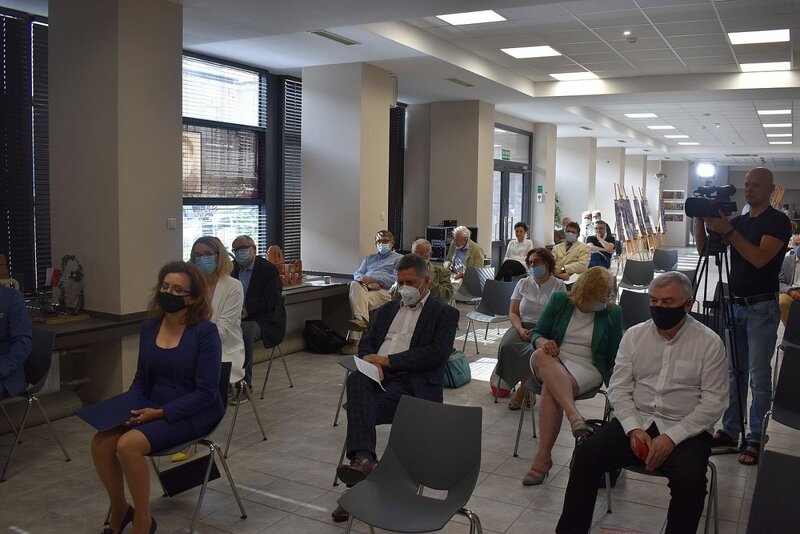 Kielce, 10 July 2021, Academic conference on Polish village martyrdom. Photo: IPN