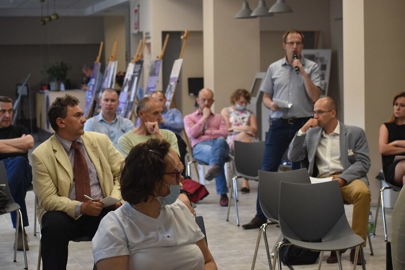 Kielce, 10 July 2021, Academic conference on Polish village martyrdom. Photo: IPN
