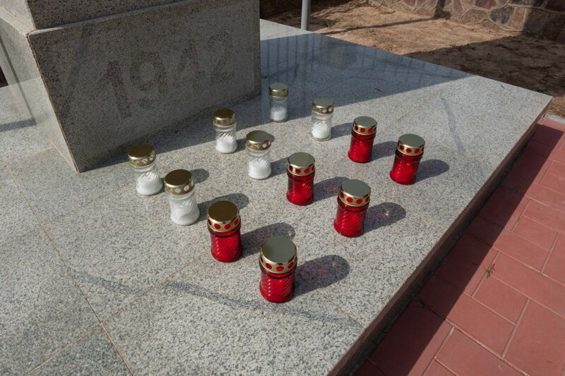 The IPN's visit to Uzbekistan. Photo: Mikołaj Bujak