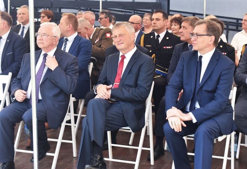 12 July 2021 Polish Countryside Fight and Martyrdom Day in Michniów