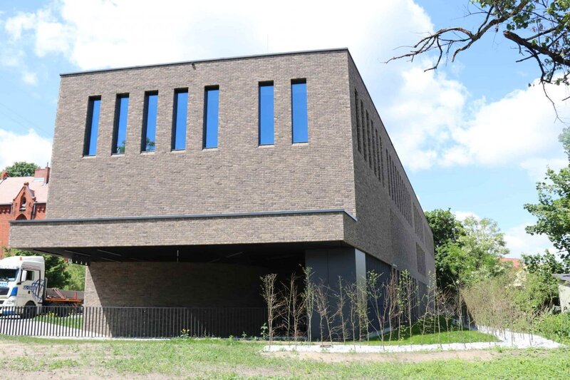 The new building of the IPN office in Bydgoszcz