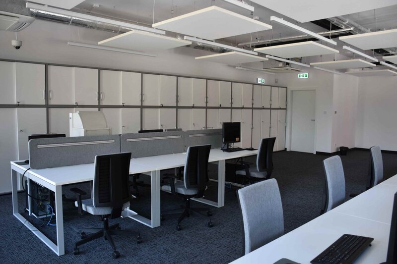 The new building of the IPN office in Bydgoszcz