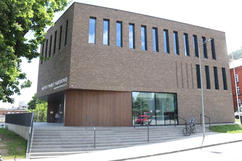 The new building of the IPN office in Bydgoszcz