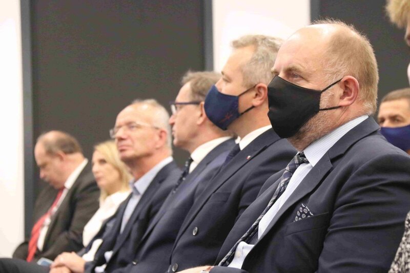 The opening of the new IPN building in Bydgoszcz