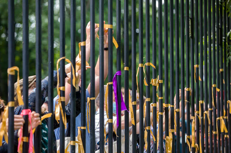 The 10th March of Remembrance