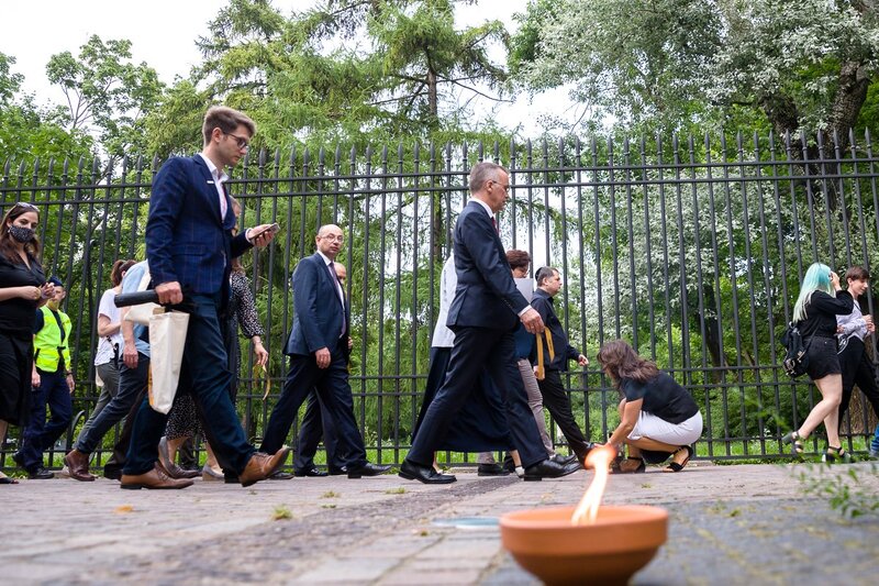 The 10th March of Remembrance