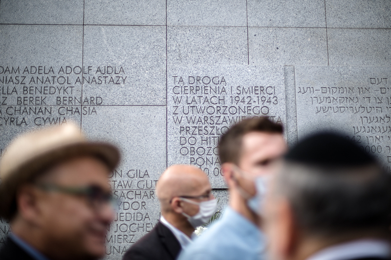 The 10th March of Remembrance