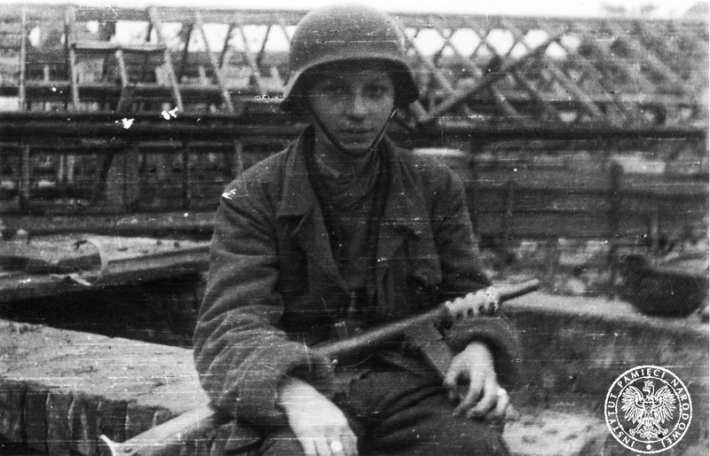 15-year-old Rajszczak in late August