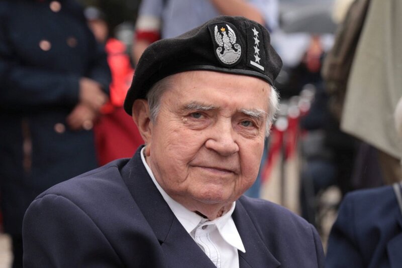 A ceremony commemorating the Victims of the Wola District Massacre in Warsaw on 5 August 2021. Photo: Mikołaj Bujak (IPN)
