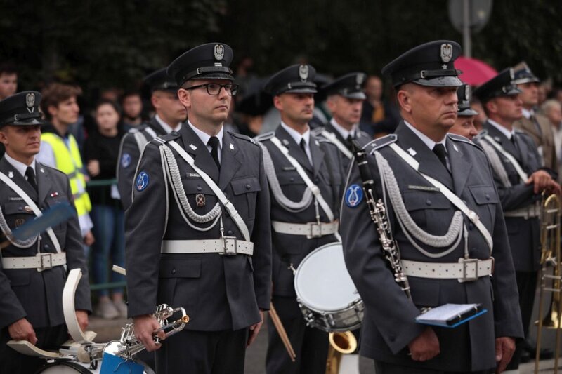 A ceremony commemorating the Victims of the Wola District Massacre in Warsaw on 5 August 2021. Photo: Mikołaj Bujak (IPN)