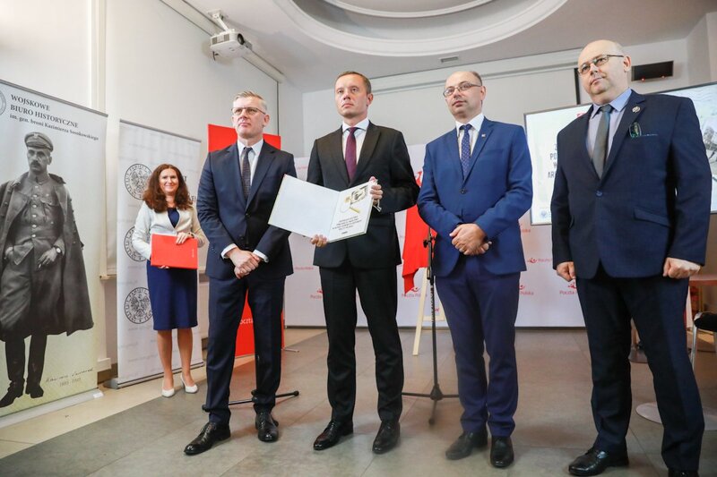 Presentation of the album devoted to Warsaw insurgents