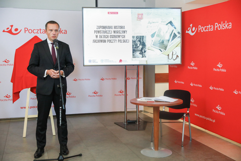 Presentation of the album devoted to Warsaw insurgents