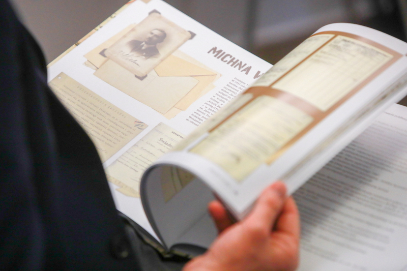 Presentation of the album devoted to Warsaw insurgents