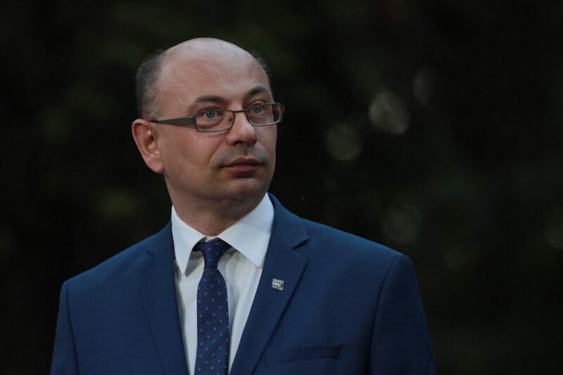 Call of Remembrance at the Powązki Military Cemetery, 14 August 2021