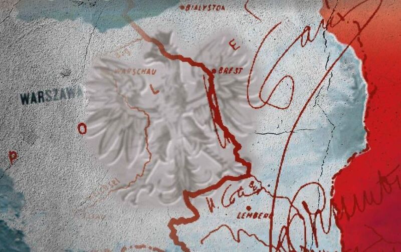 Molotov-Ribbentrop Pact, artistic image