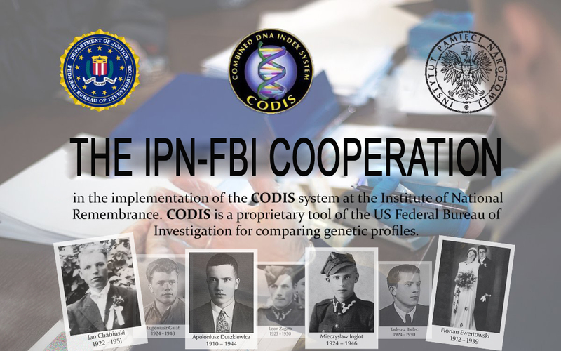 IPN-FBI cooperation dedicated image